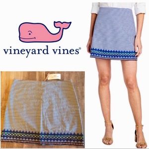 Vineyard Vines - Skirt (Size 8) NWT
